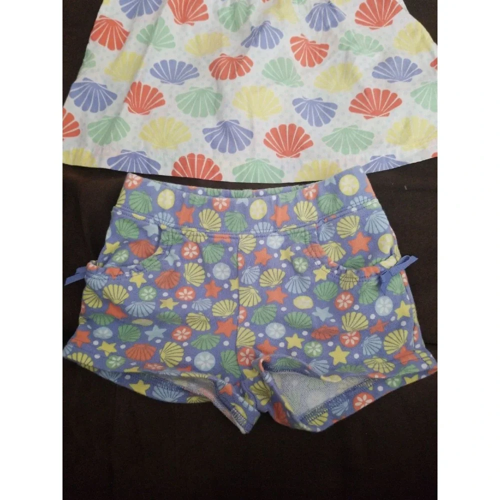 Gymboree mermaid magic shell outfit